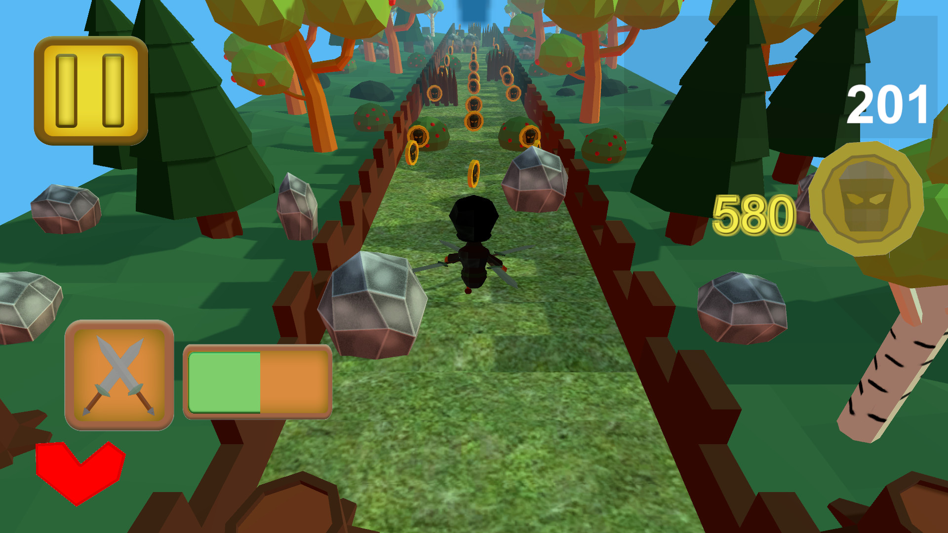 Chibi Dash screenshot 6