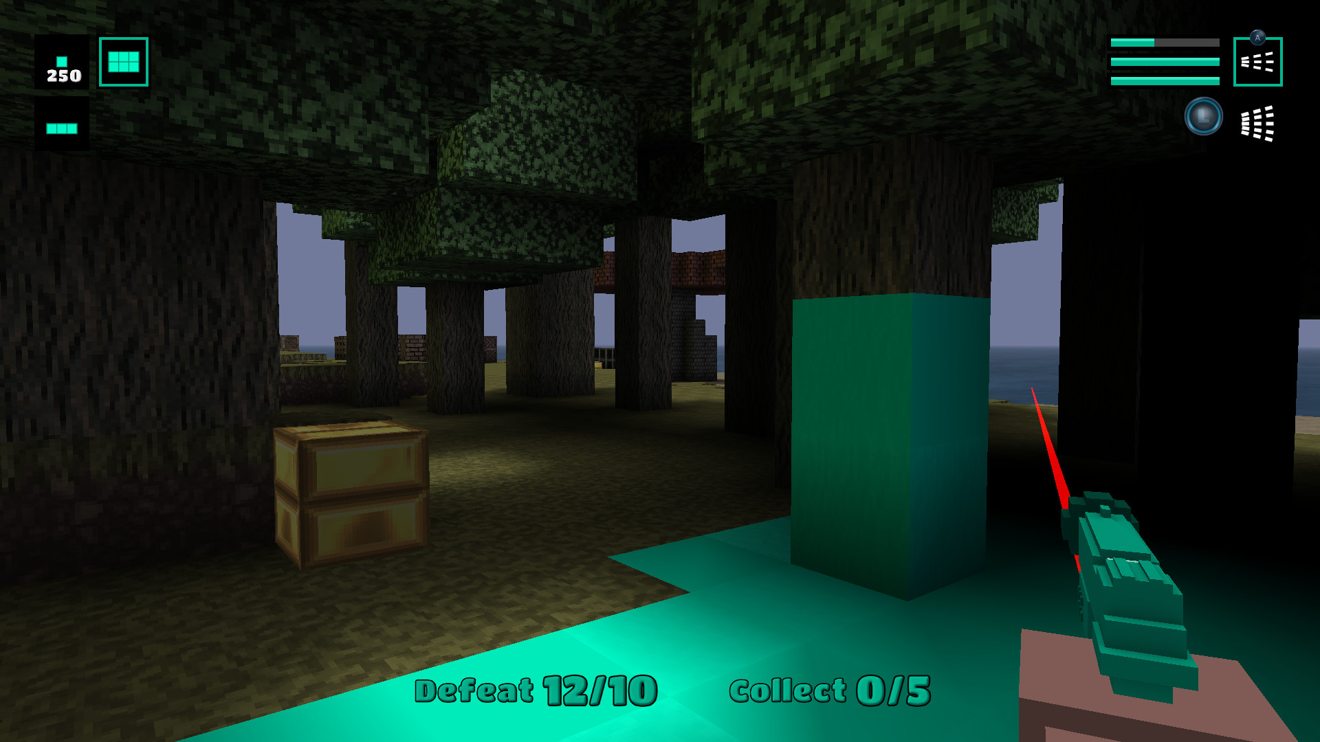 Splodge Royale screenshot 7