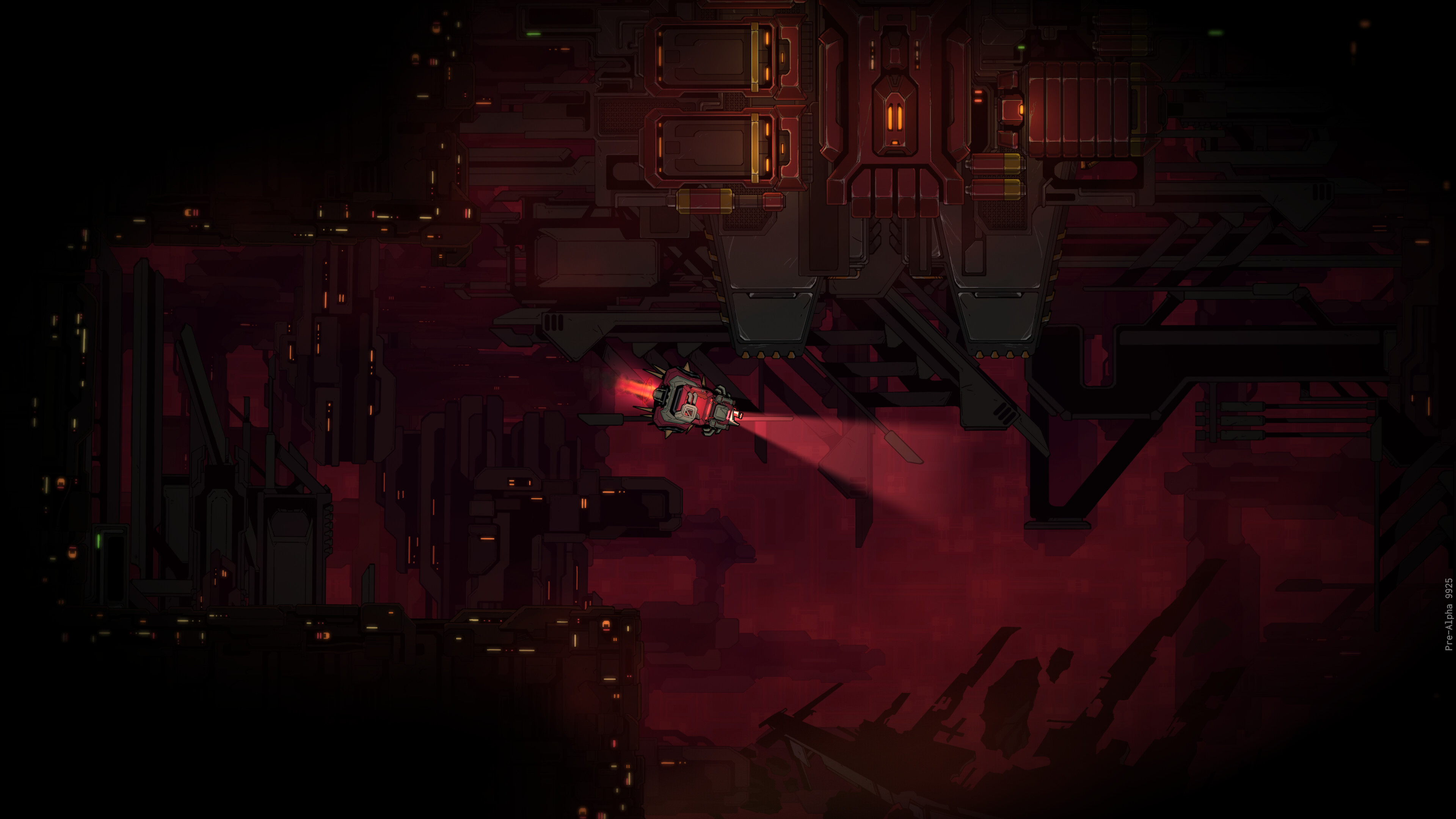 Dread Pilots screenshot 5