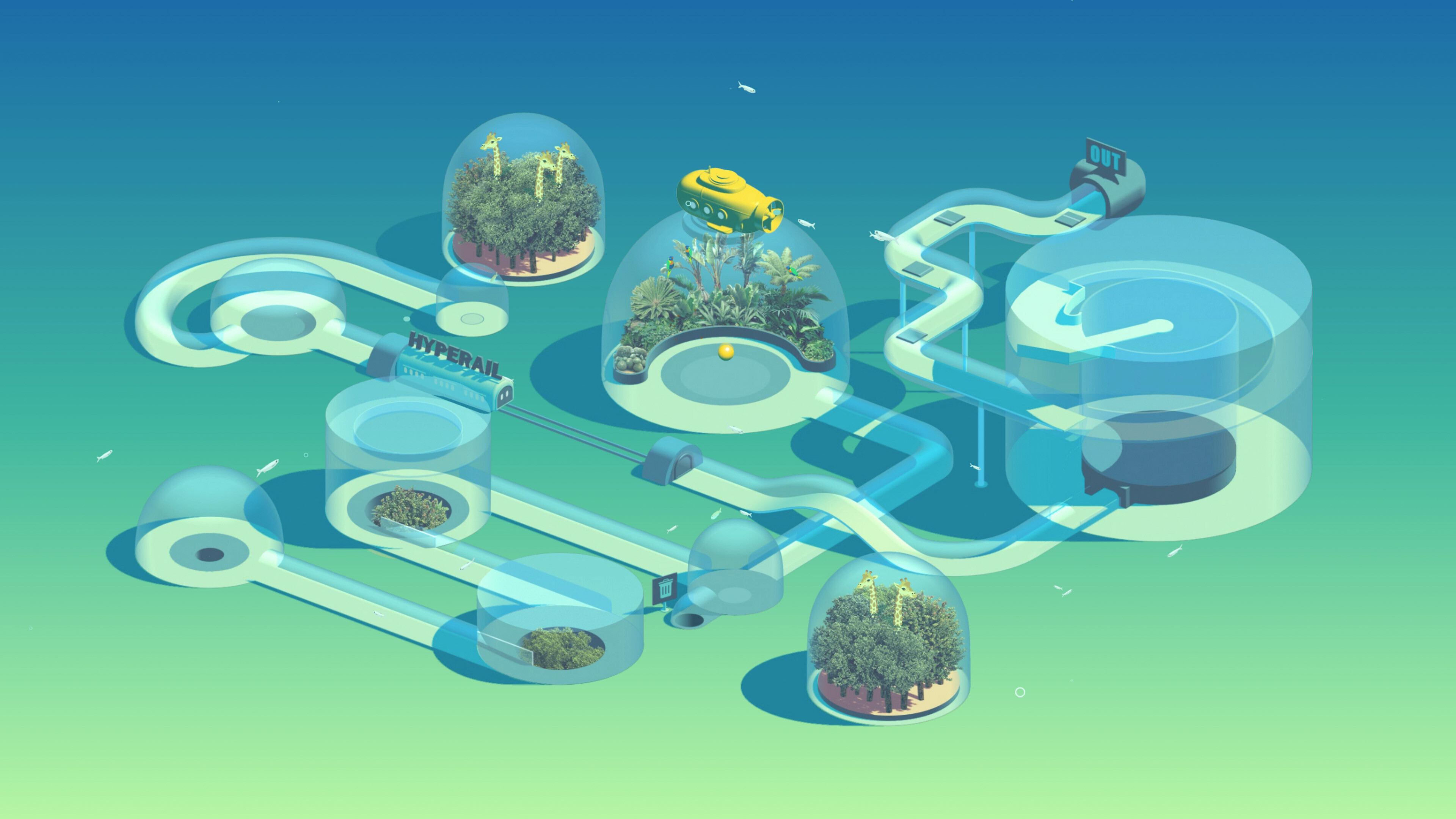 Wonderputt Forever screenshot 3