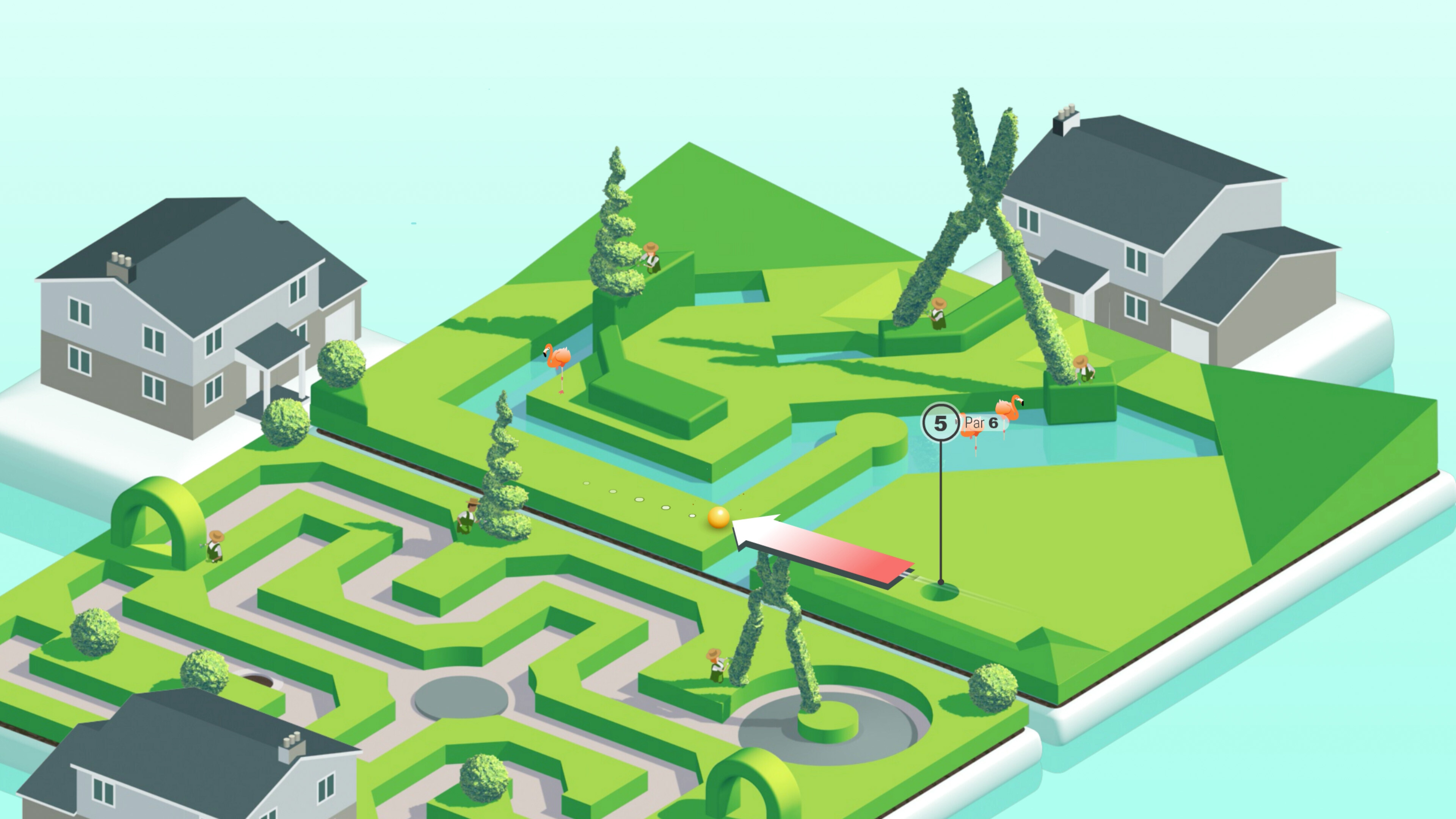 Wonderputt Forever screenshot 5