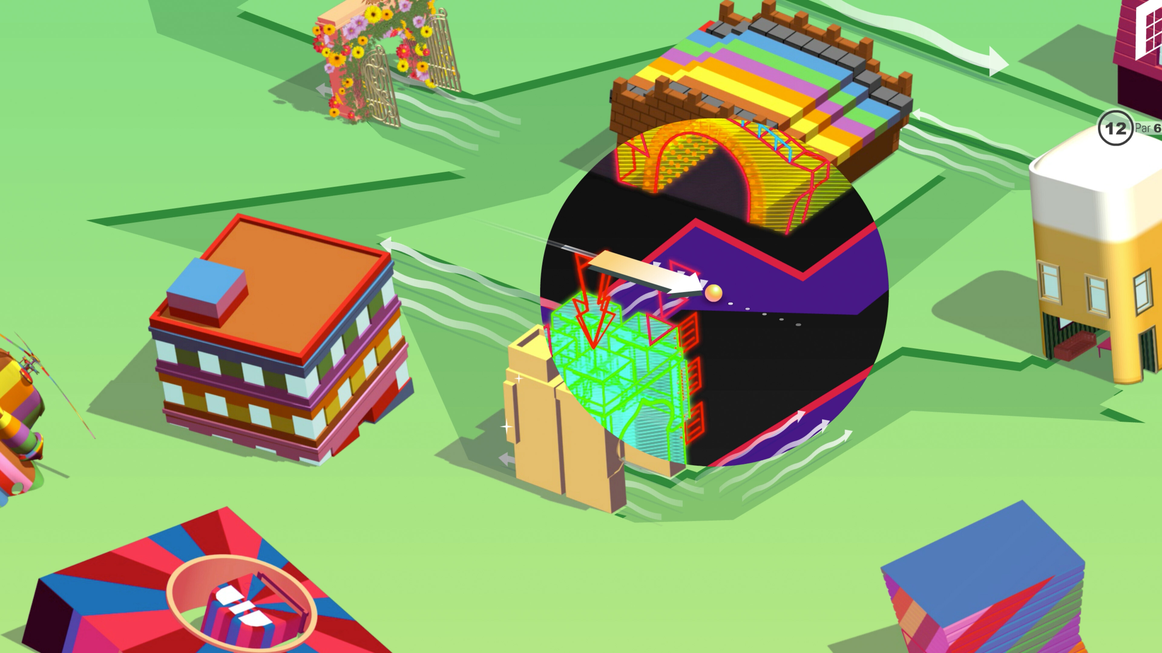 Wonderputt Forever screenshot 7