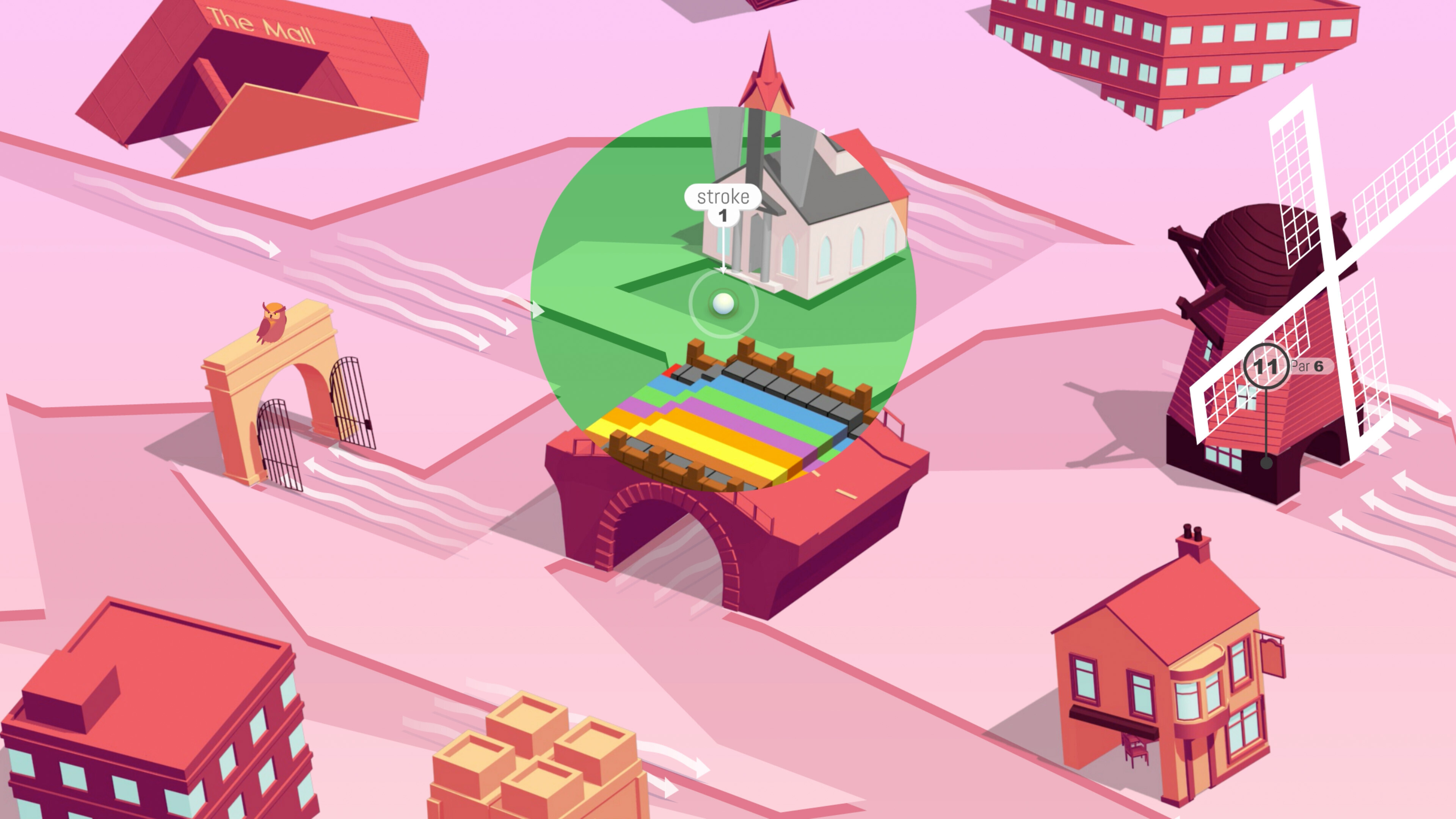 Wonderputt Forever screenshot 11