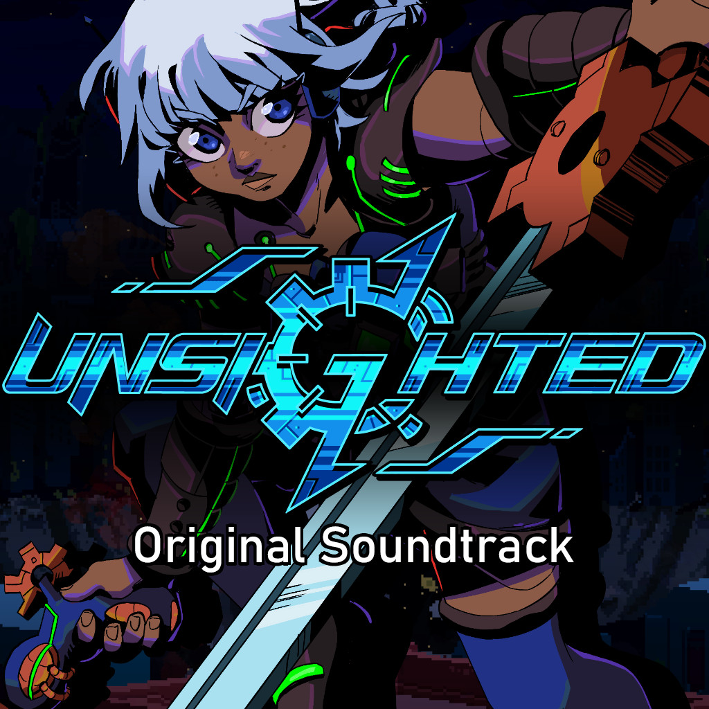 UNSIGHTED Soundtrack screenshot 1