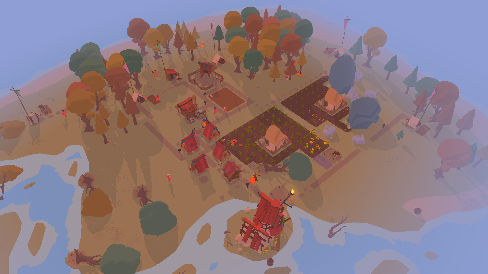 Outlanders screenshot 3
