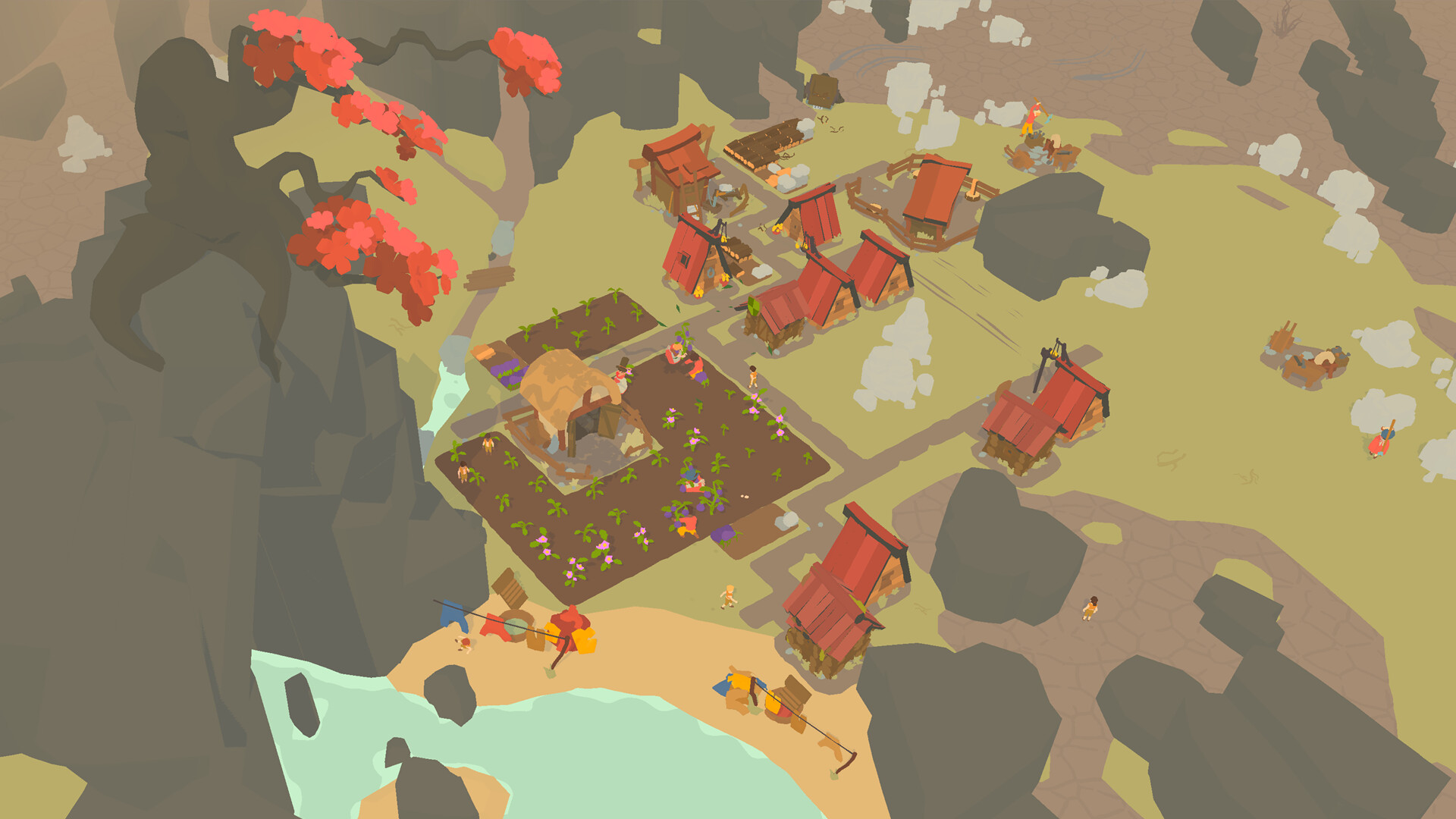 Outlanders screenshot 8