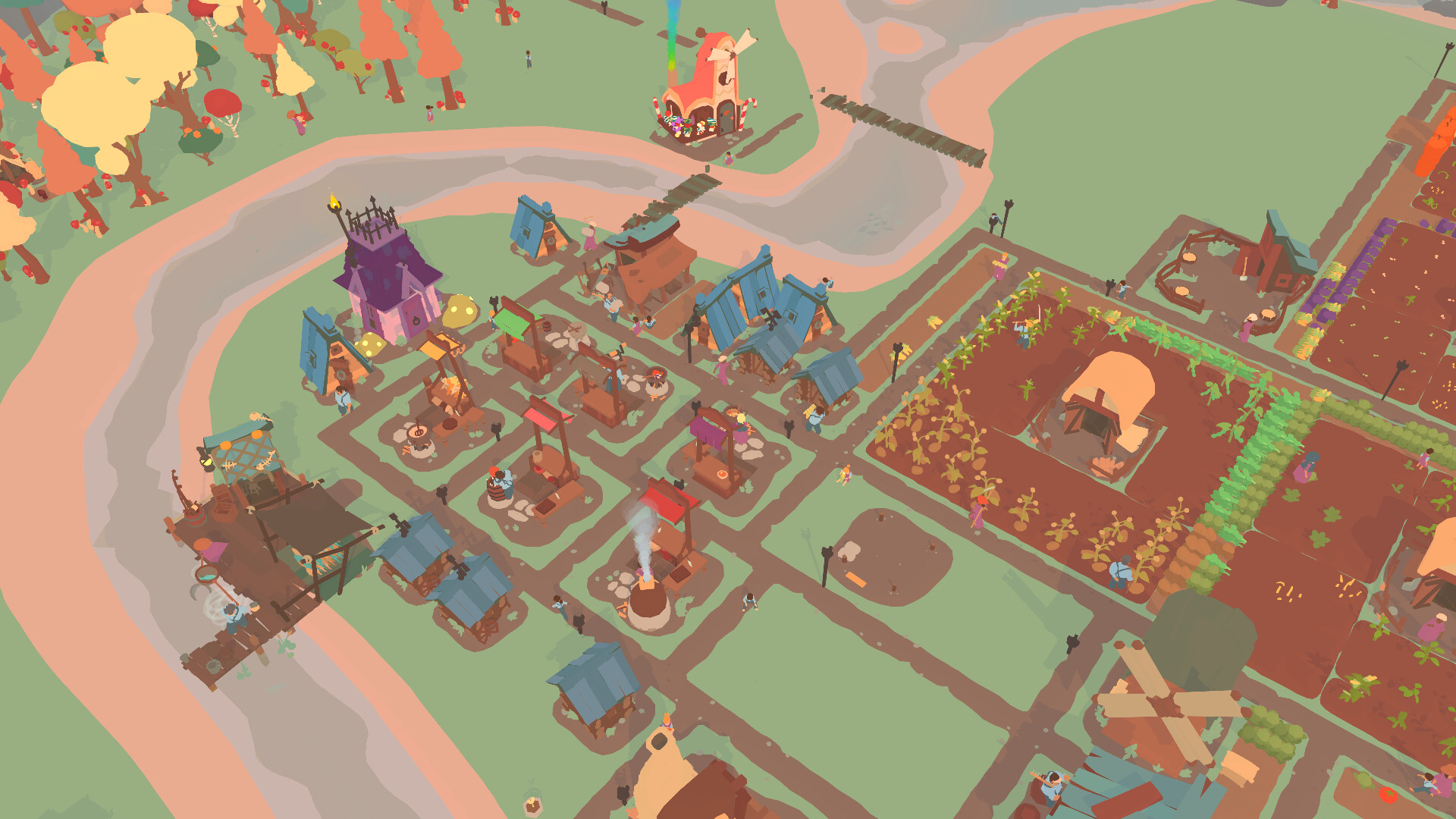 Outlanders screenshot 6