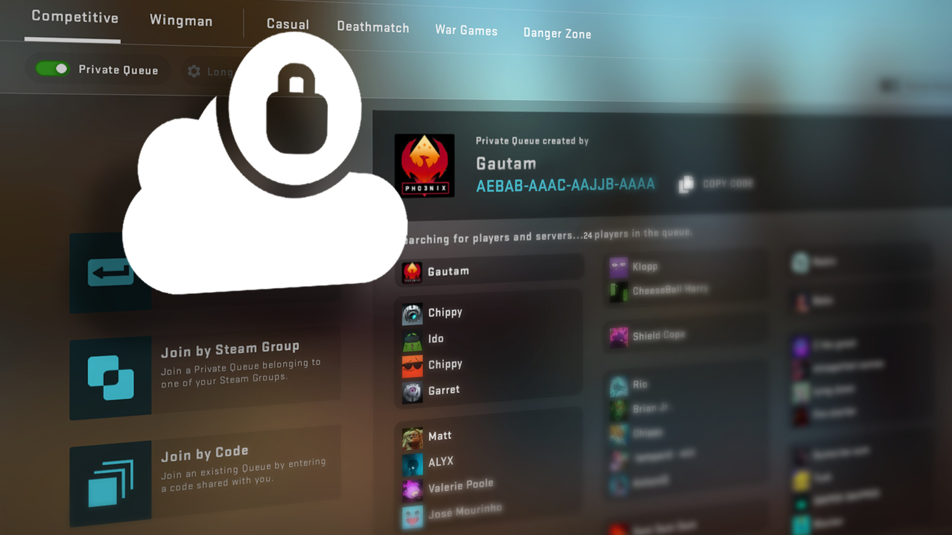 CS:GO - Operation Riptide screenshot 3