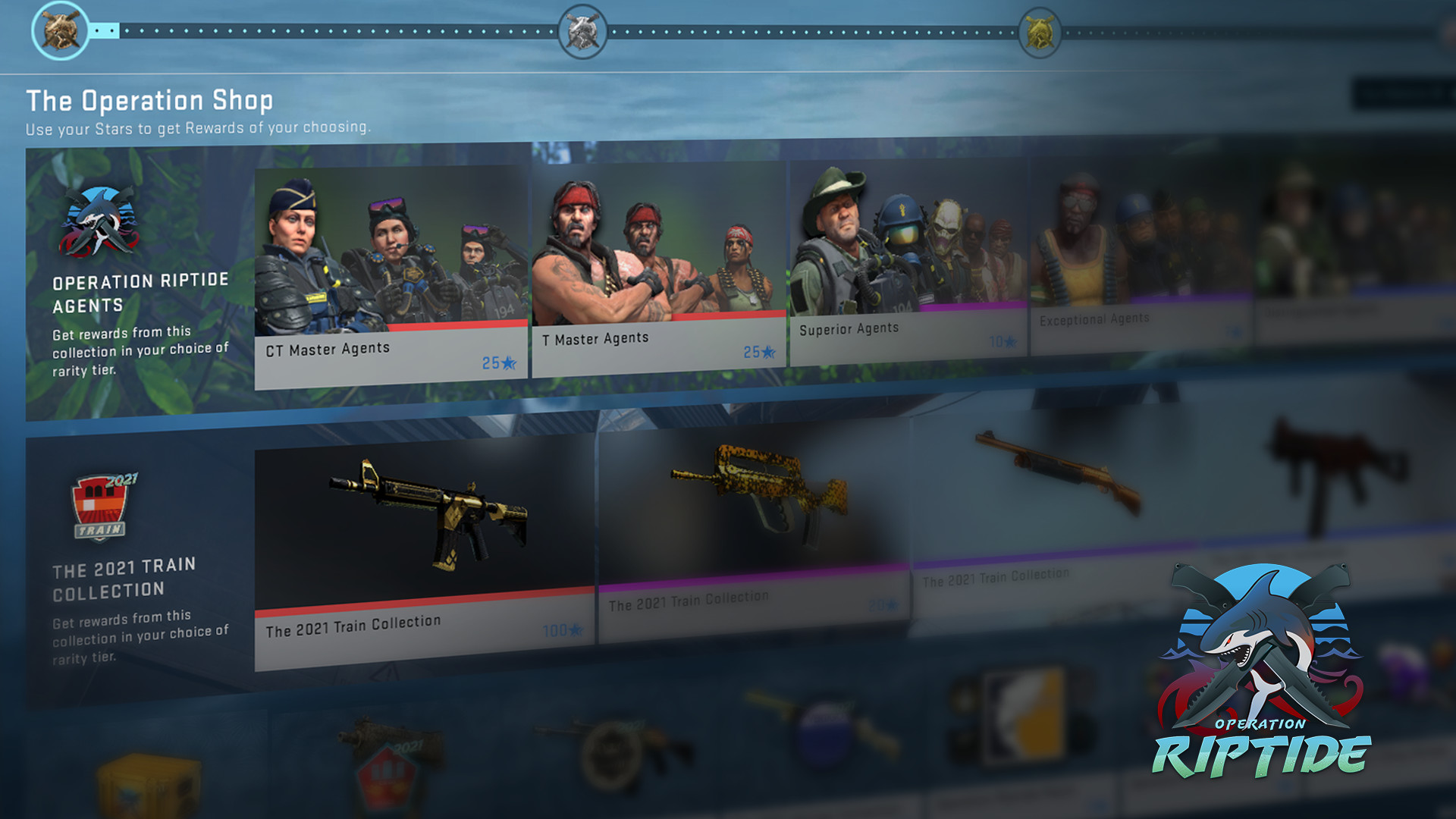 CS:GO - Operation Riptide screenshot 4