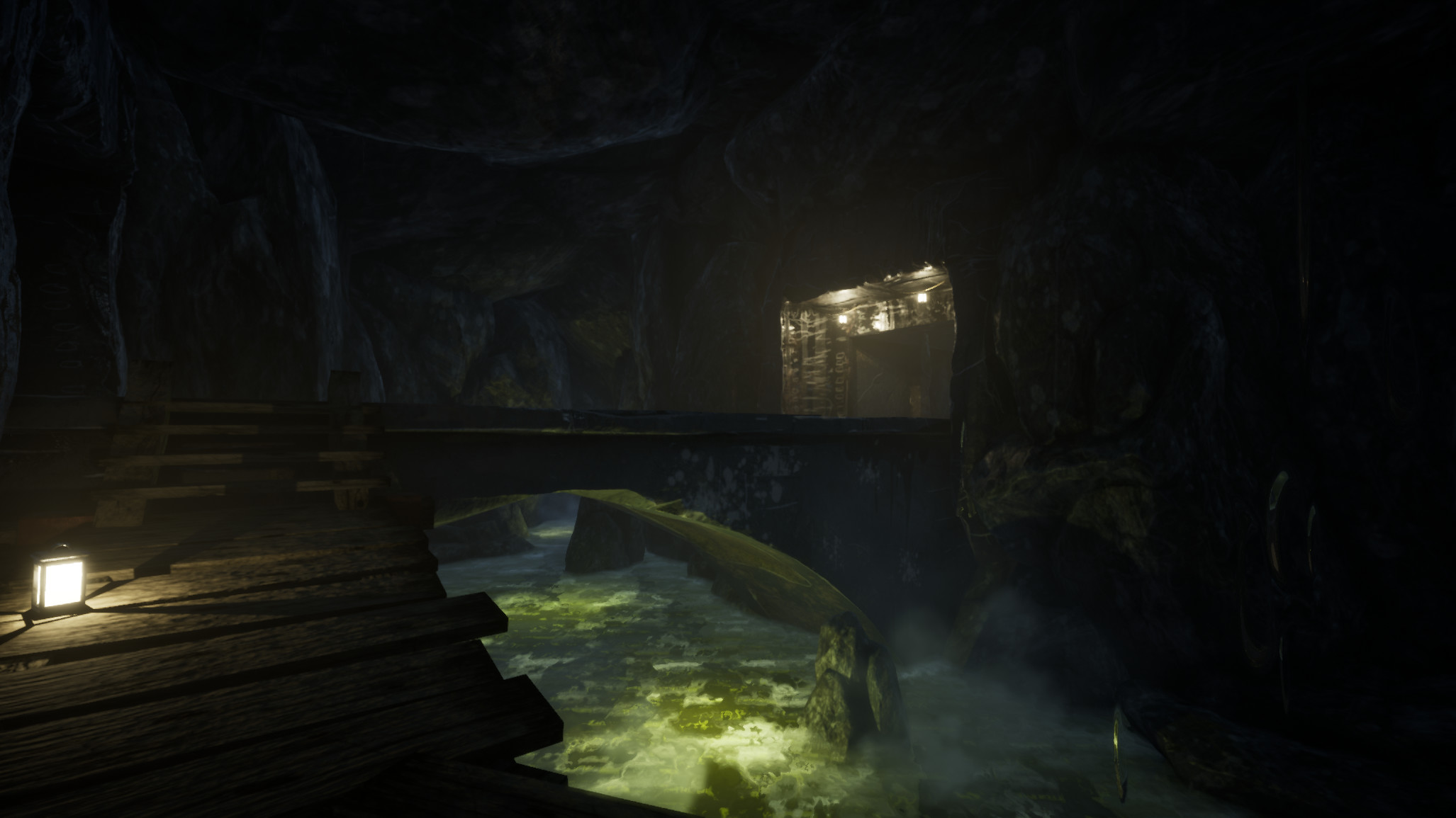 Choo-Choo Charles screenshot 7