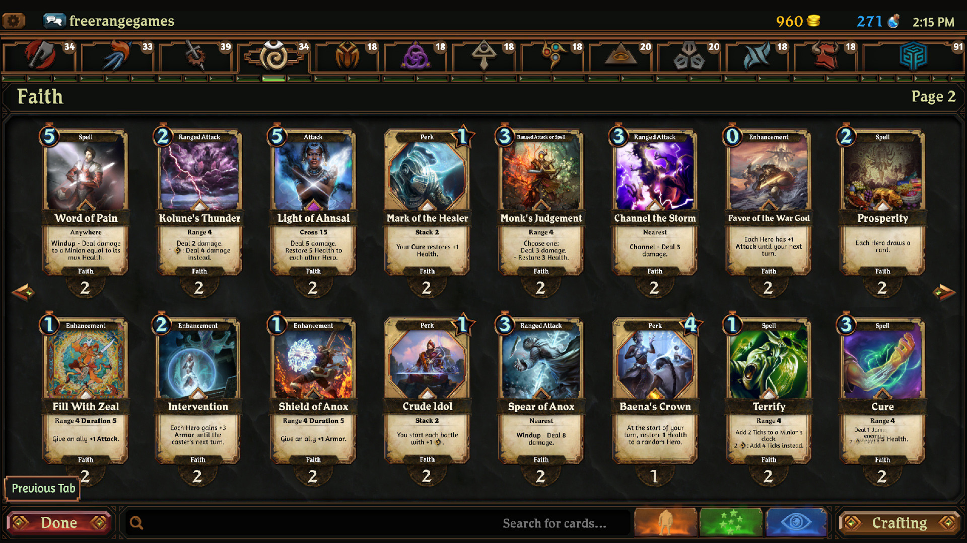 Spelldrifter screenshot 5
