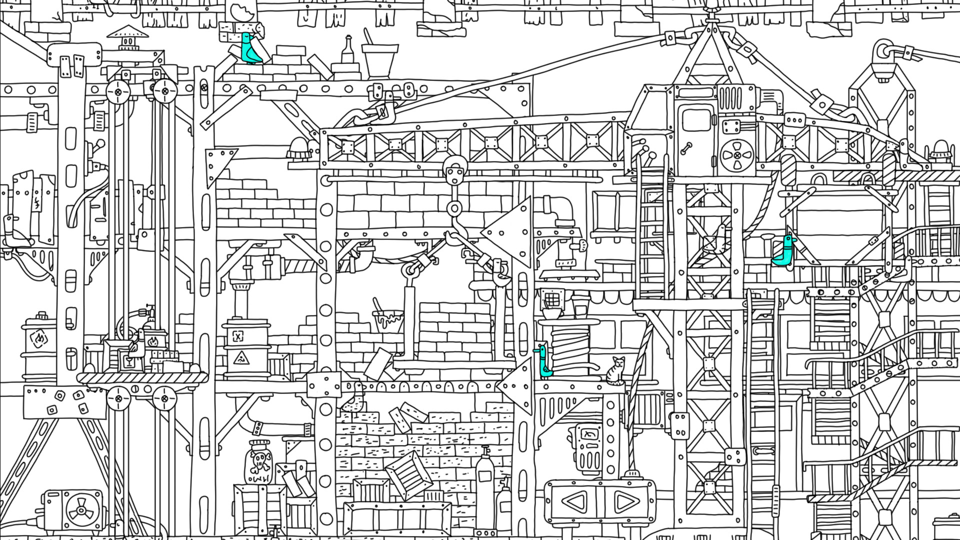 100 hidden birds 2 screenshot 2