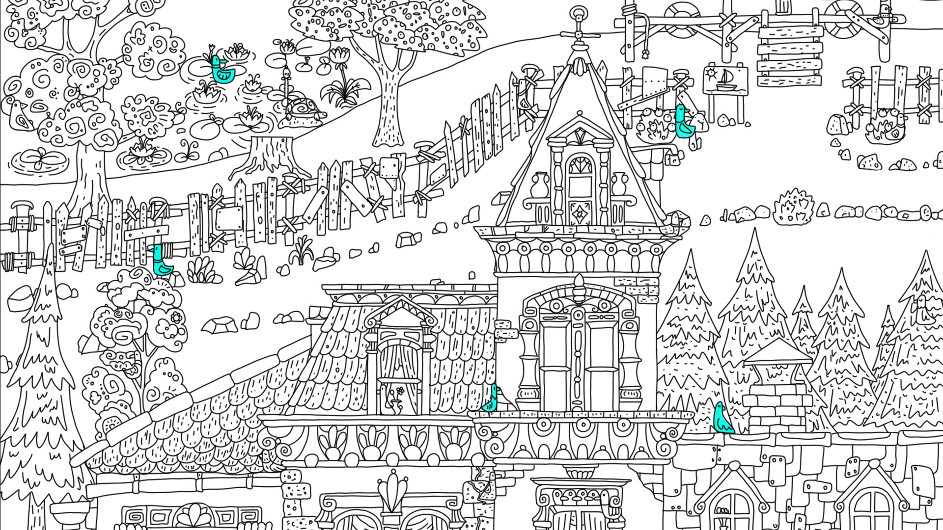 100 hidden birds 2 screenshot 4