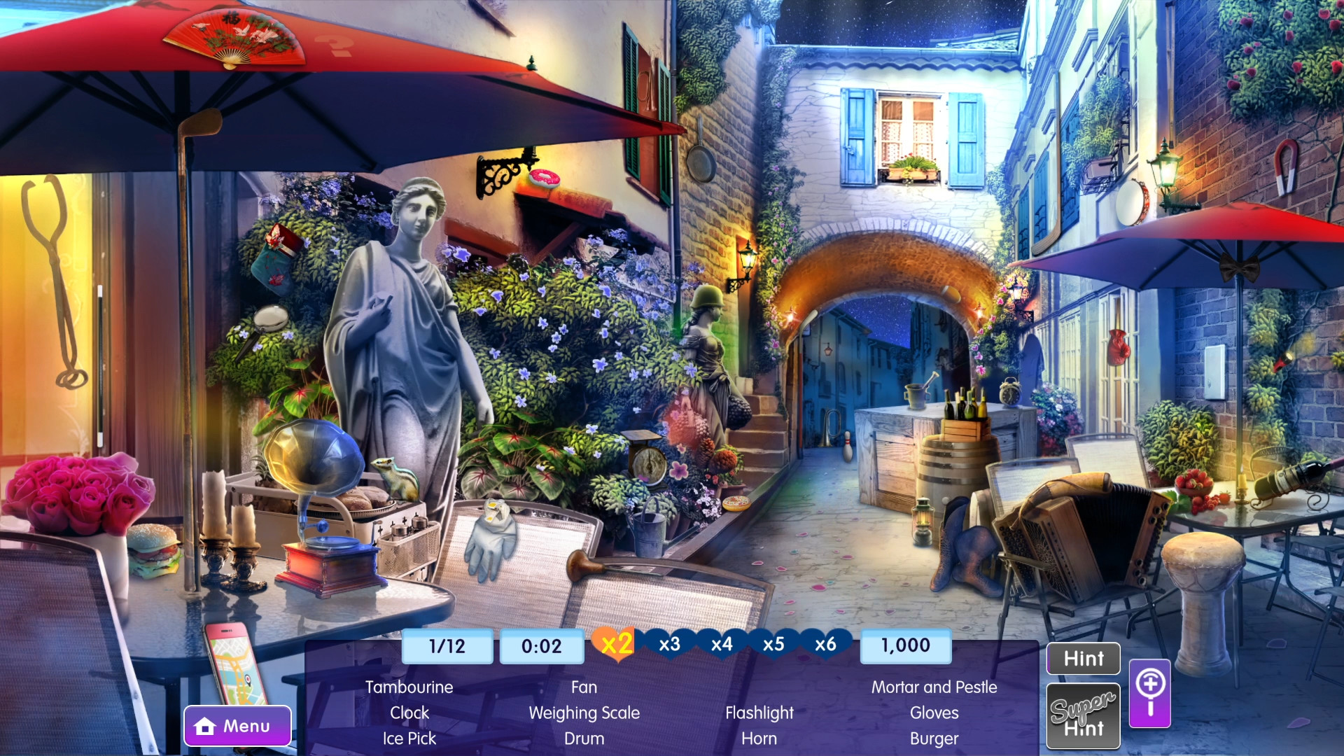 First Time in Paris screenshot 1
