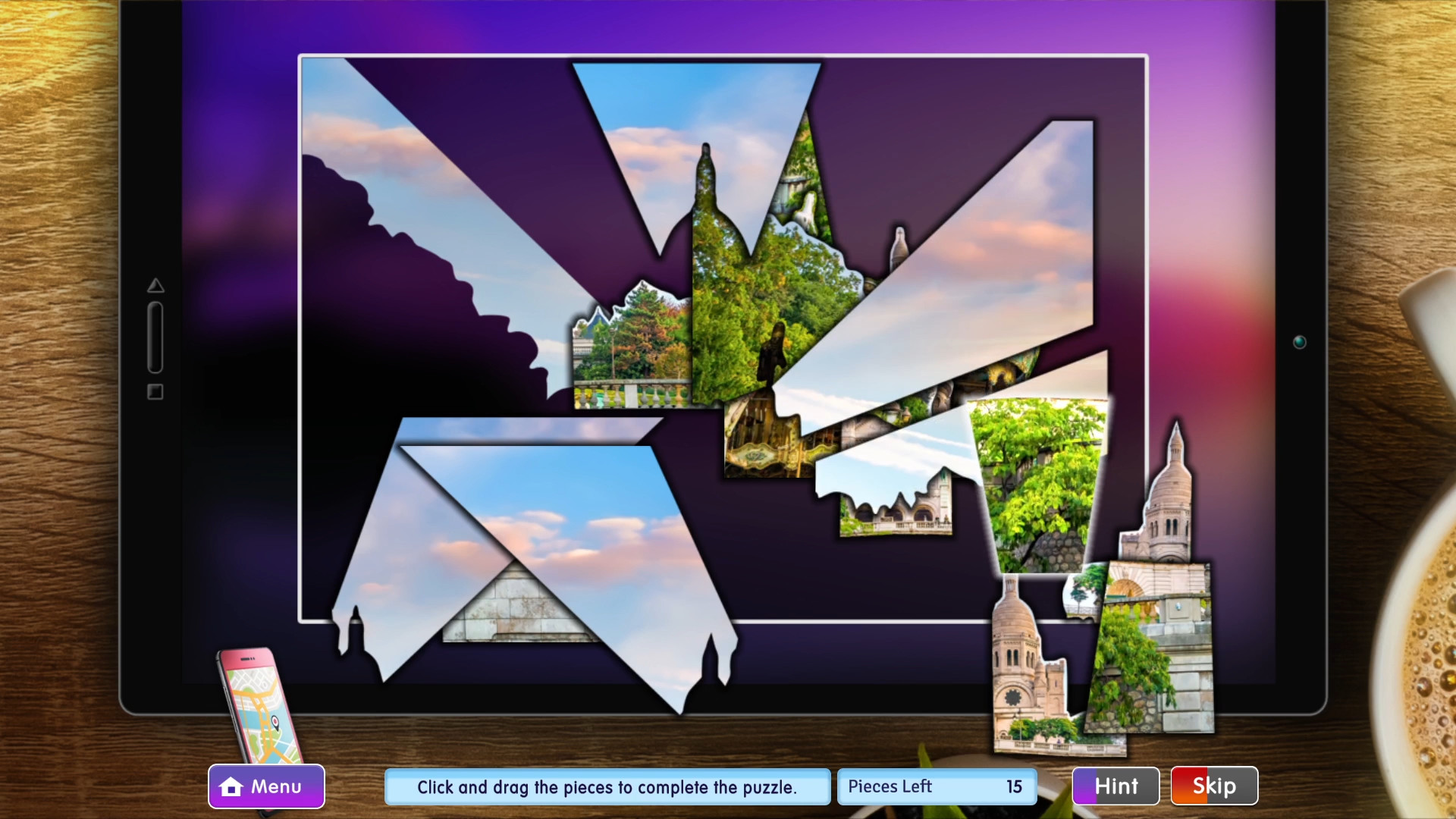 First Time in Paris screenshot 7