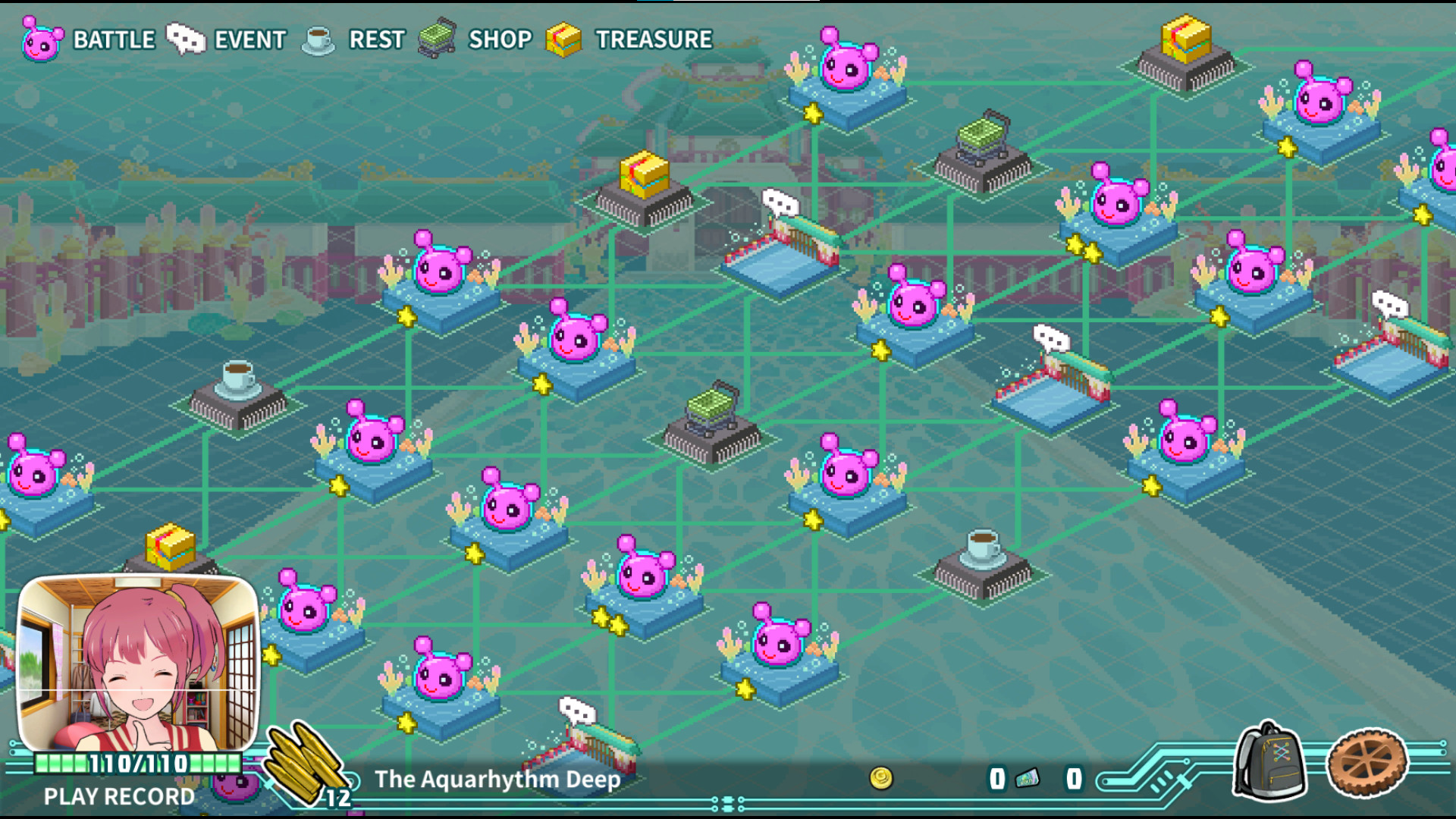 Super Bullet Break screenshot 2