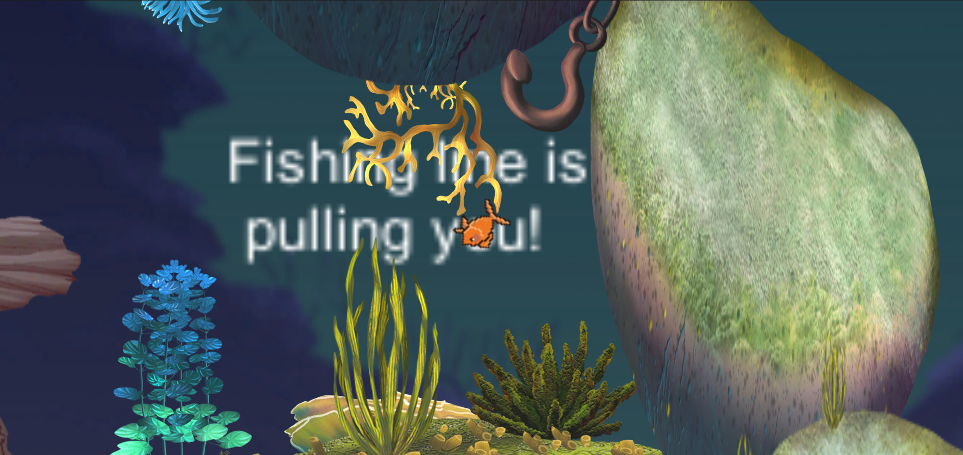 Goldfish Flap screenshot 5