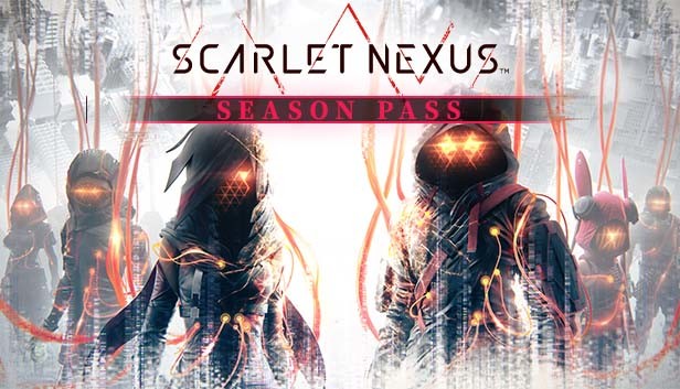 SCARLET NEXUS Season Pass on Steam