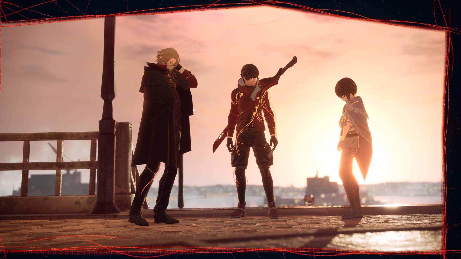SCARLET NEXUS Season Pass screenshot 5