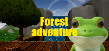 Forest adventure Cover Image