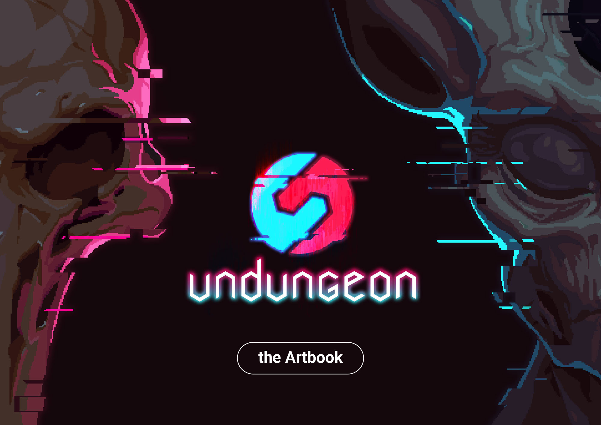 Undungeon Artbook screenshot 1