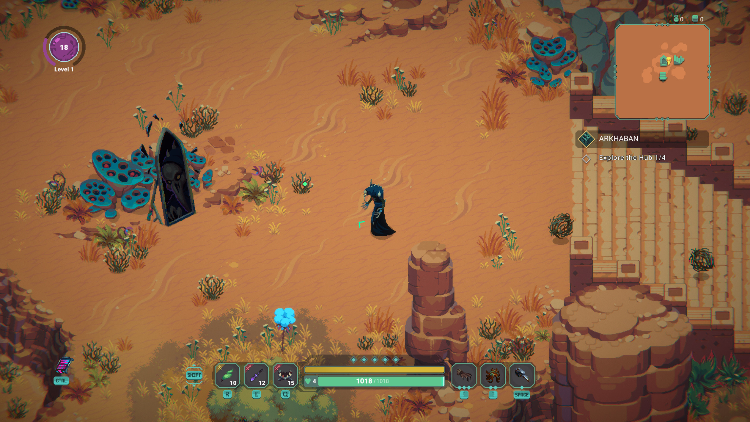Undungeon OST screenshot 2