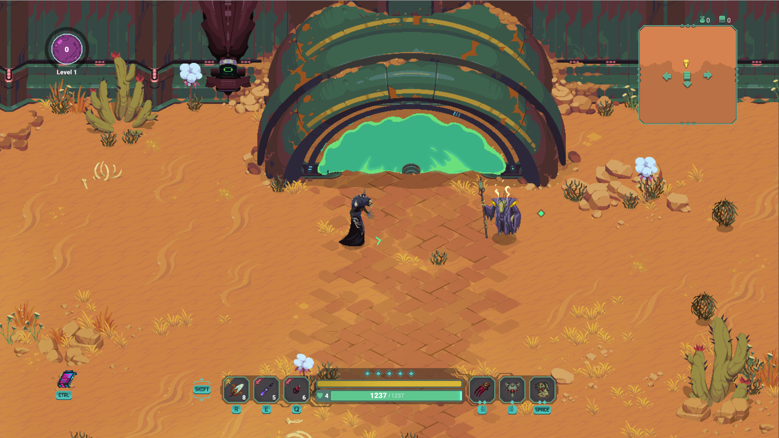 Undungeon OST screenshot 1
