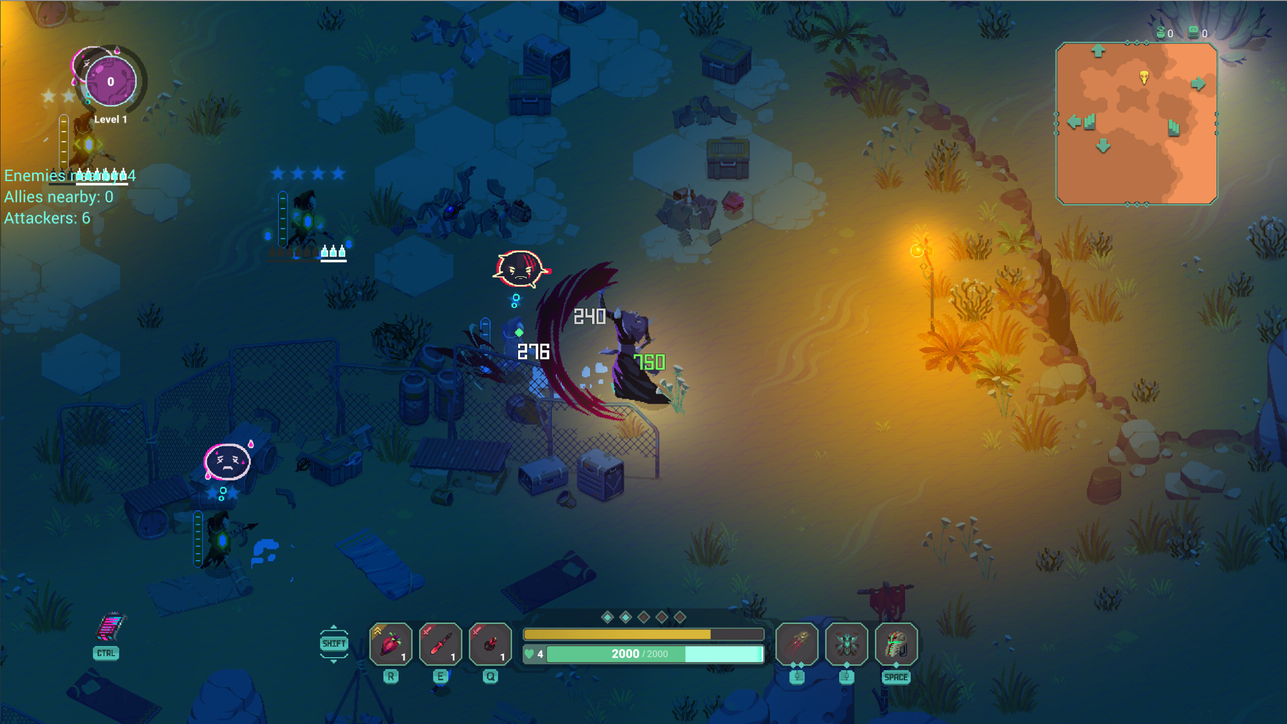Undungeon OST screenshot 5