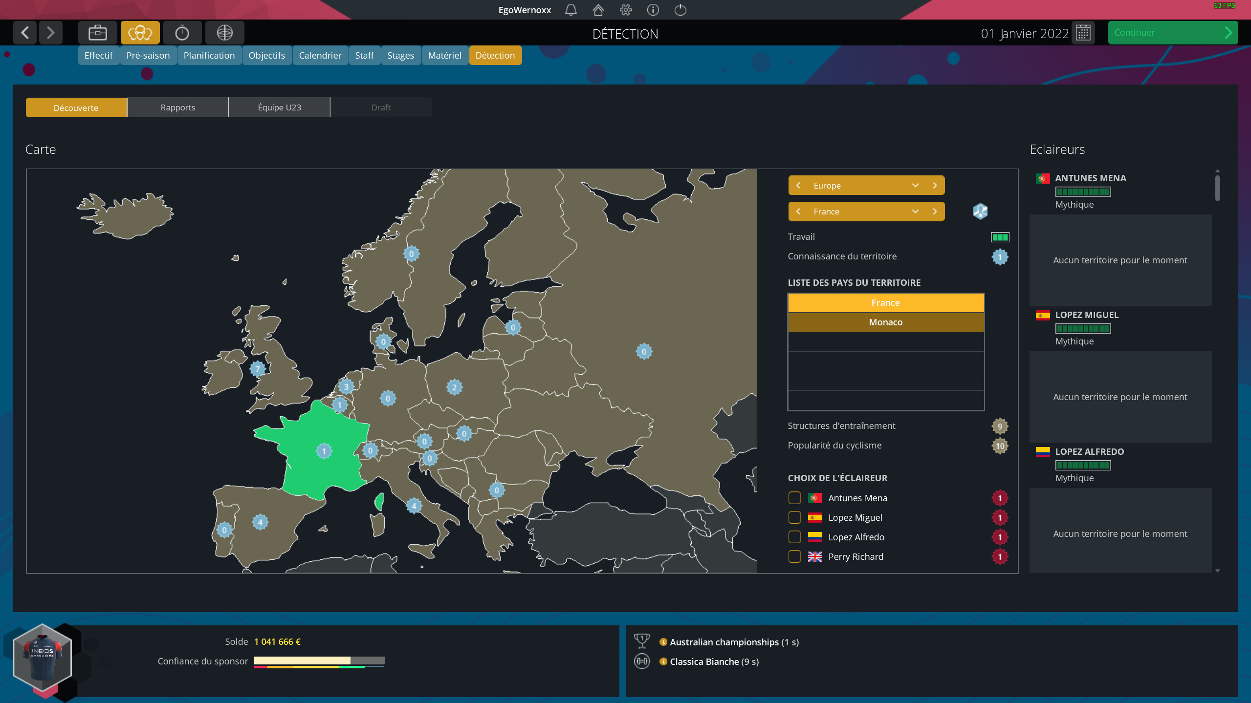 Pro Cycling Manager 2022 screenshot 5