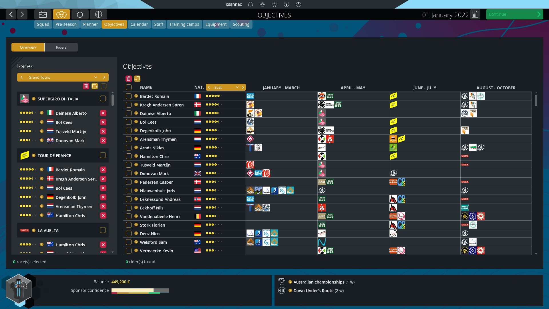 Pro Cycling Manager 2022 screenshot 4