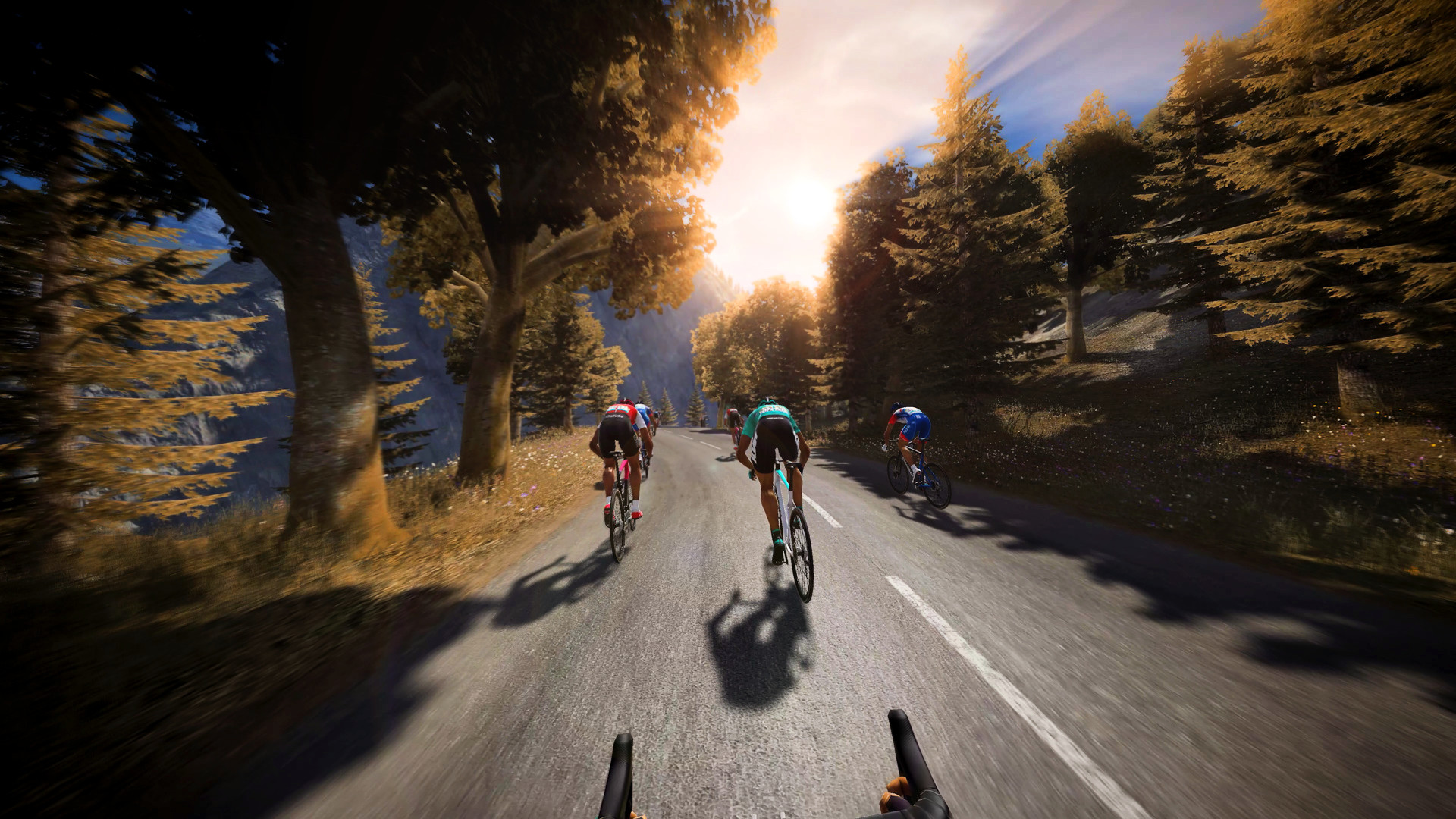 Tour de France 2022 screenshot 2