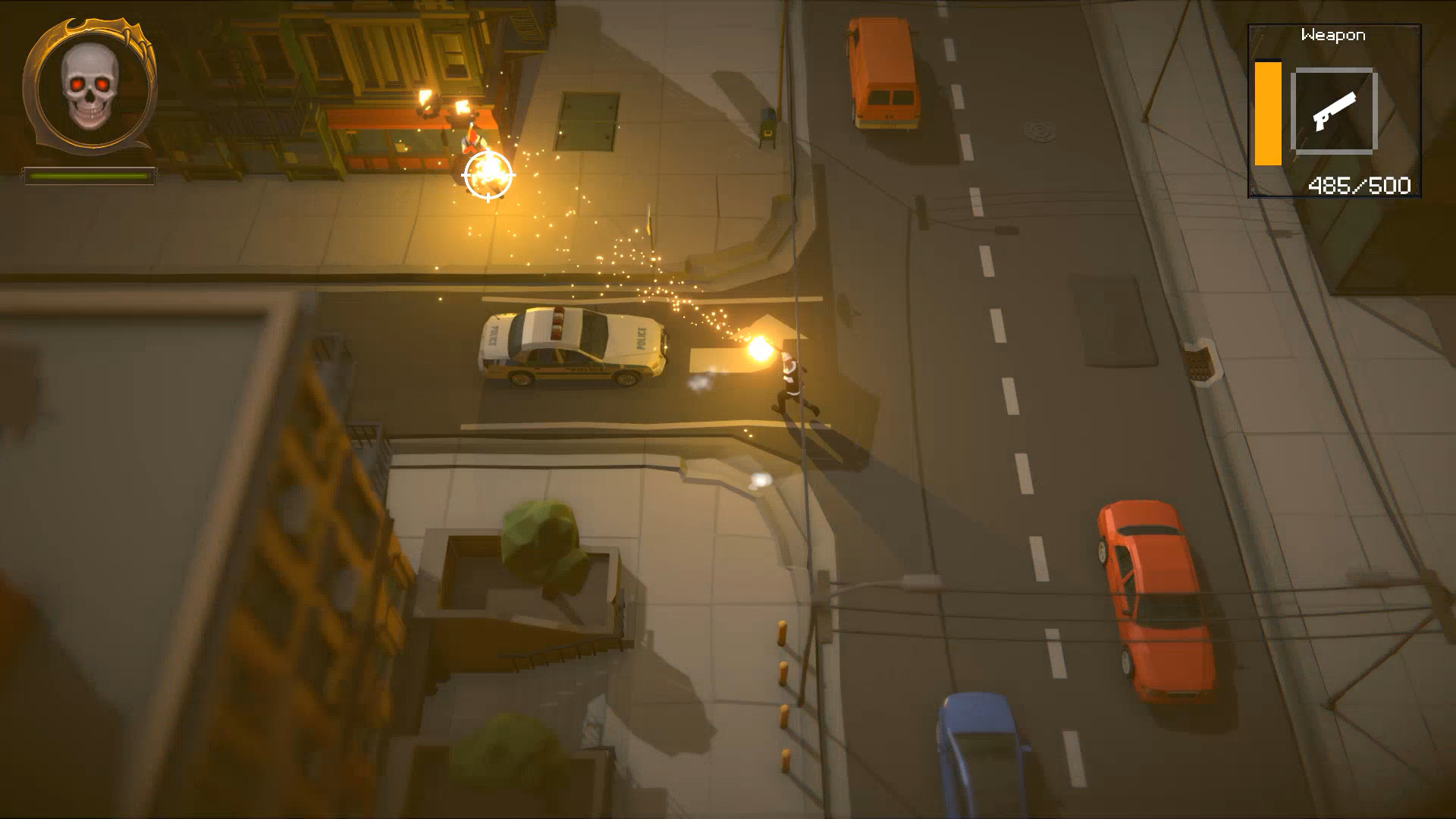 Super Gunfight screenshot 1