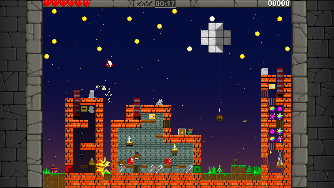 Kid Hallow screenshot 2