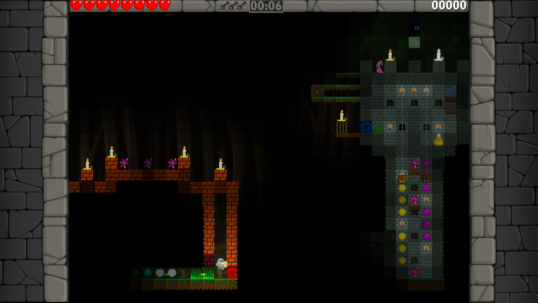 Kid Hallow screenshot 4