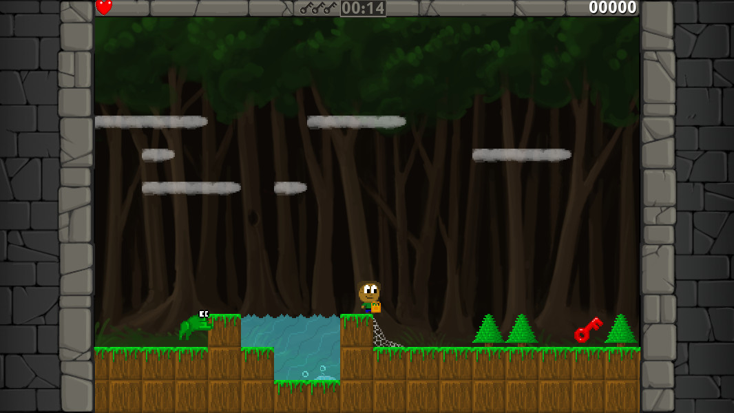 Kid Hallow screenshot 1
