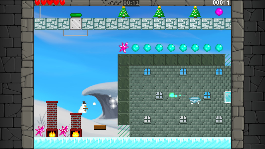 Kid Hallow screenshot 5