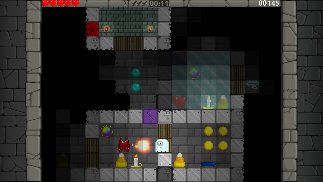 Kid Hallow screenshot 10