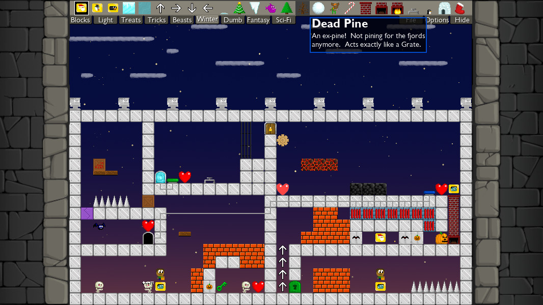 Kid Hallow screenshot 3