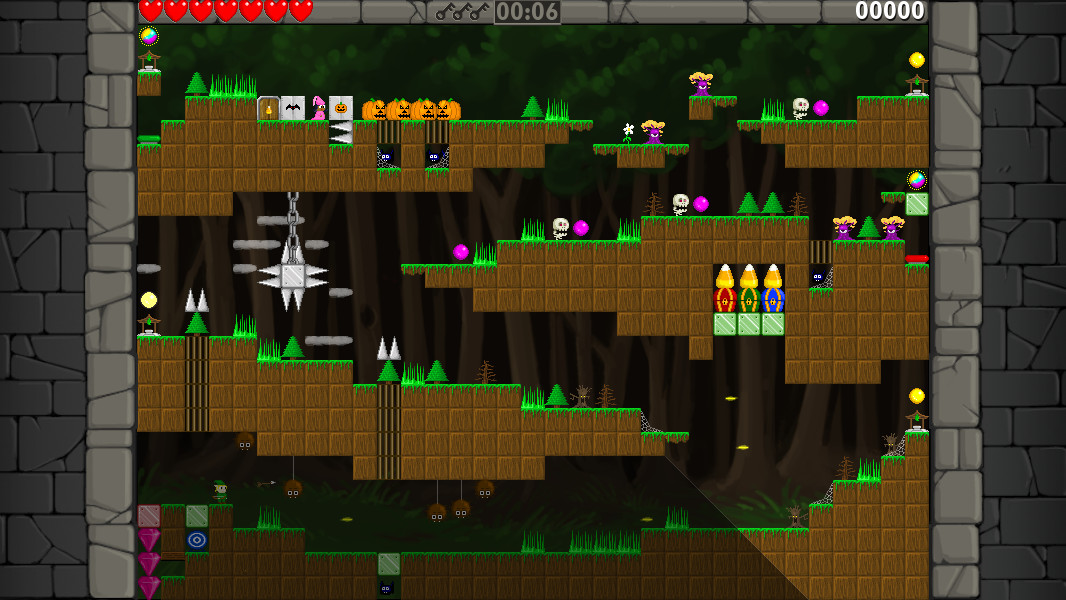 Kid Hallow screenshot 9