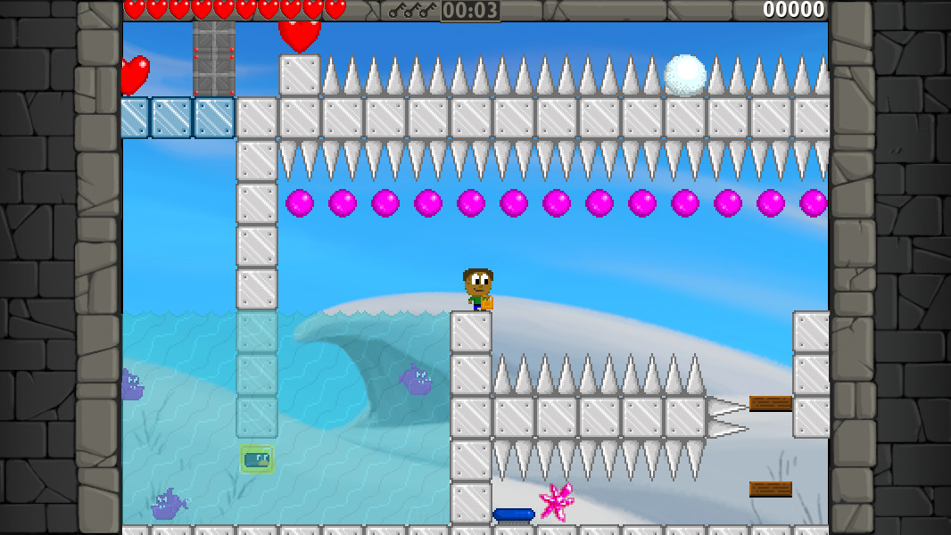Kid Hallow screenshot 8