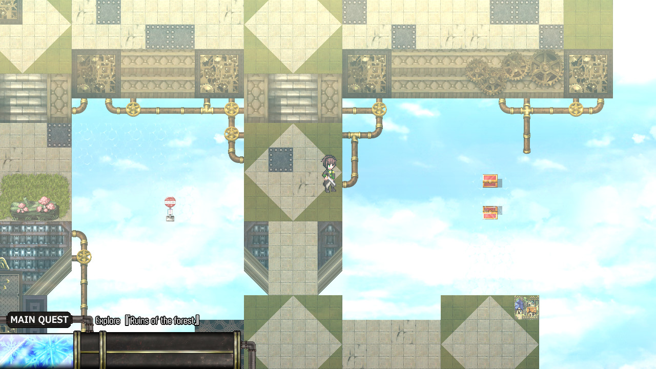 Lust&Magic -Chisalla in a Flower Basket- screenshot 6