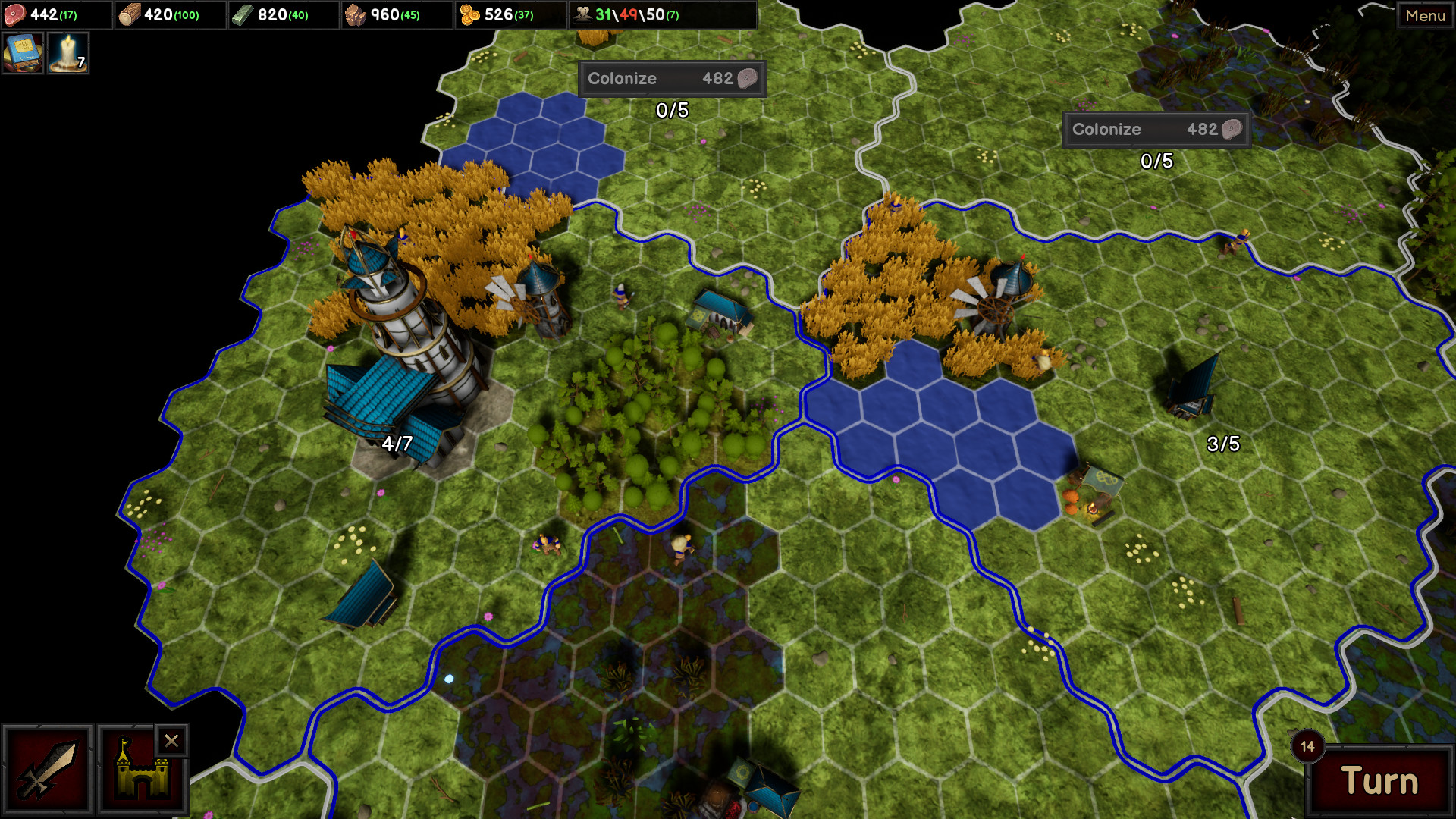 Deformity screenshot 2