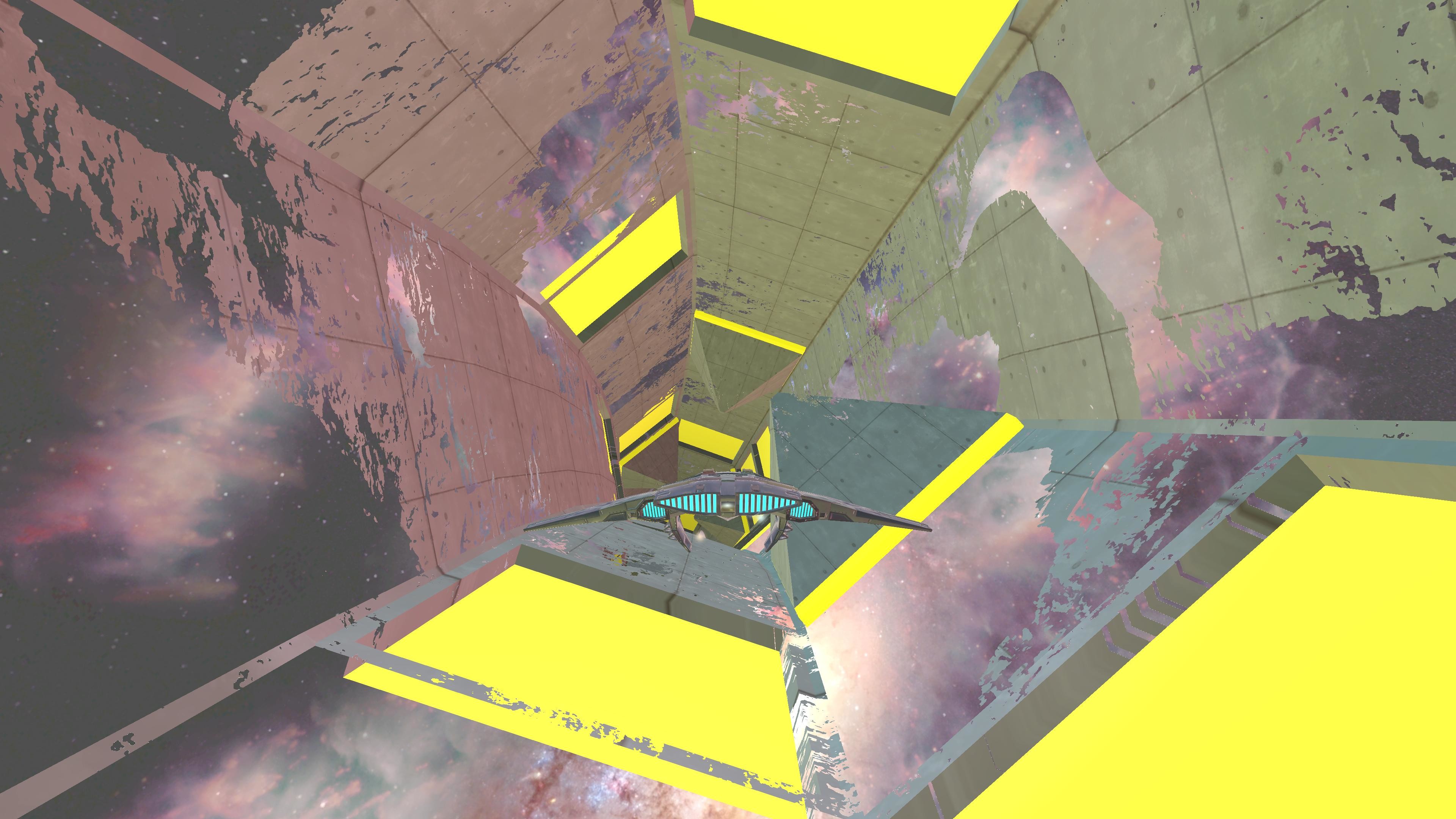 Spacecraft speed screenshot 7
