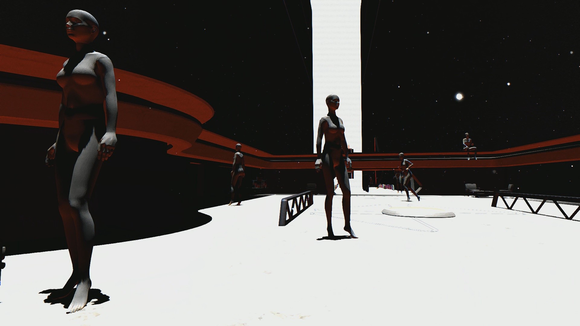 Back again screenshot 2