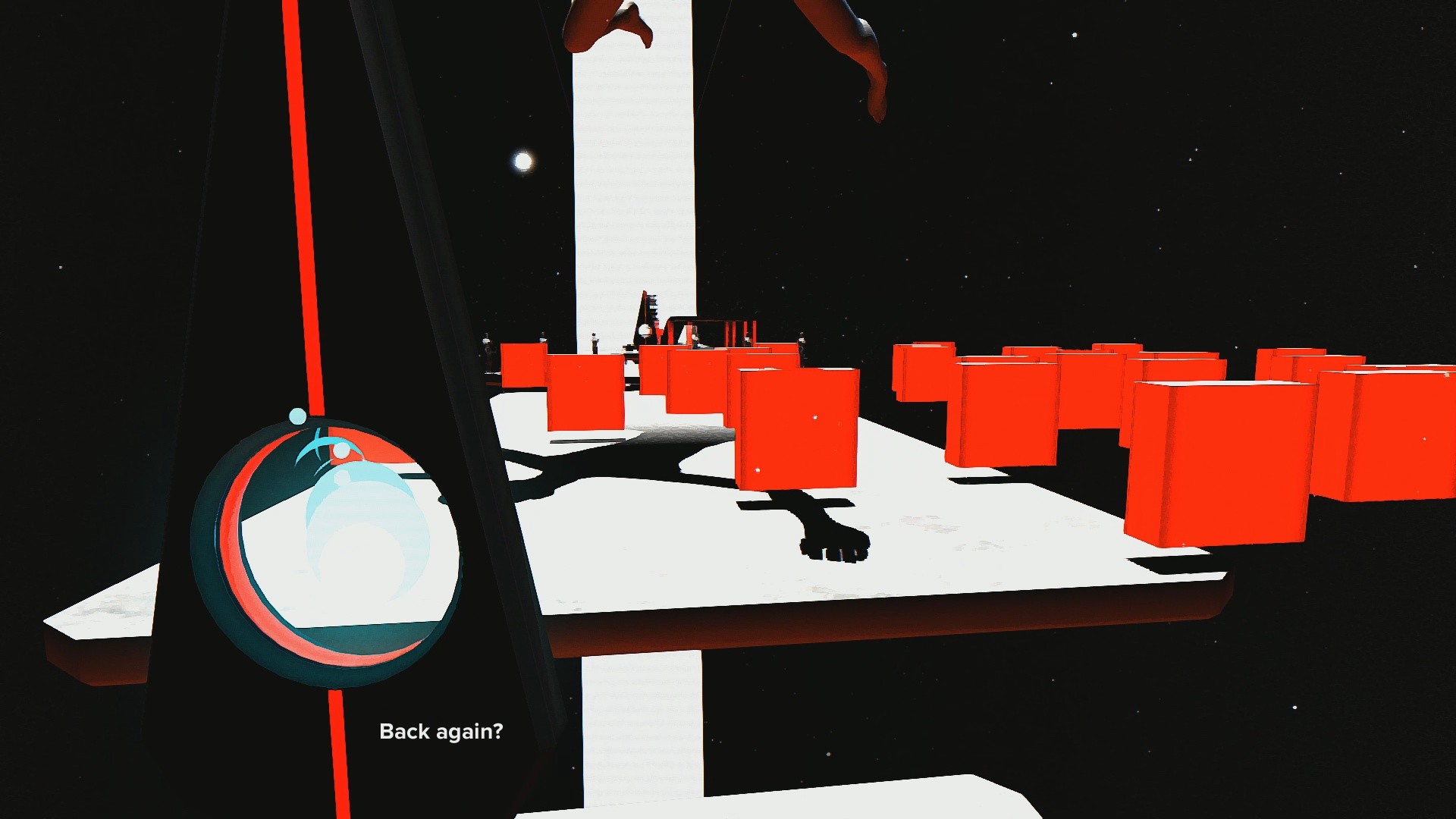 Back again screenshot 1