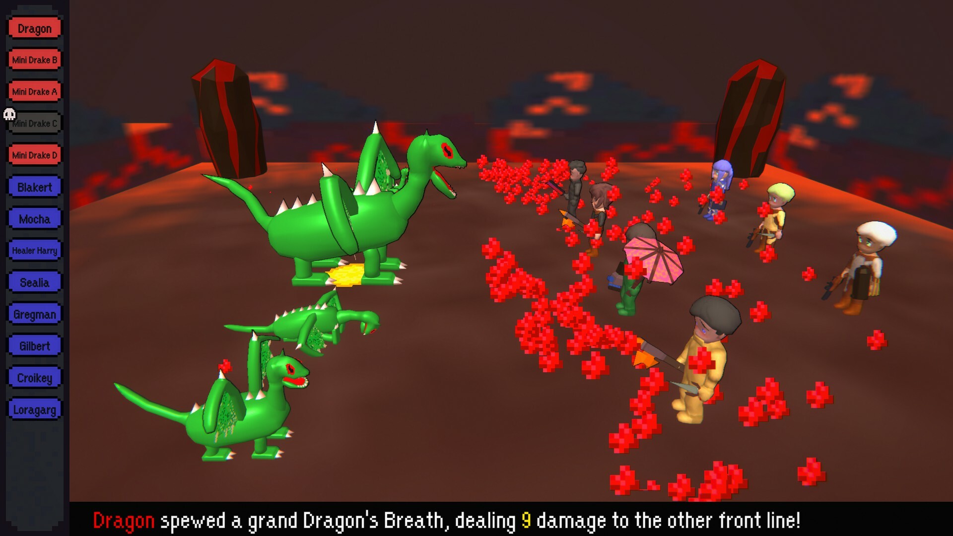 Slime Dice screenshot 8