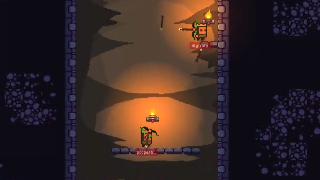 Bow Climb screenshot 5