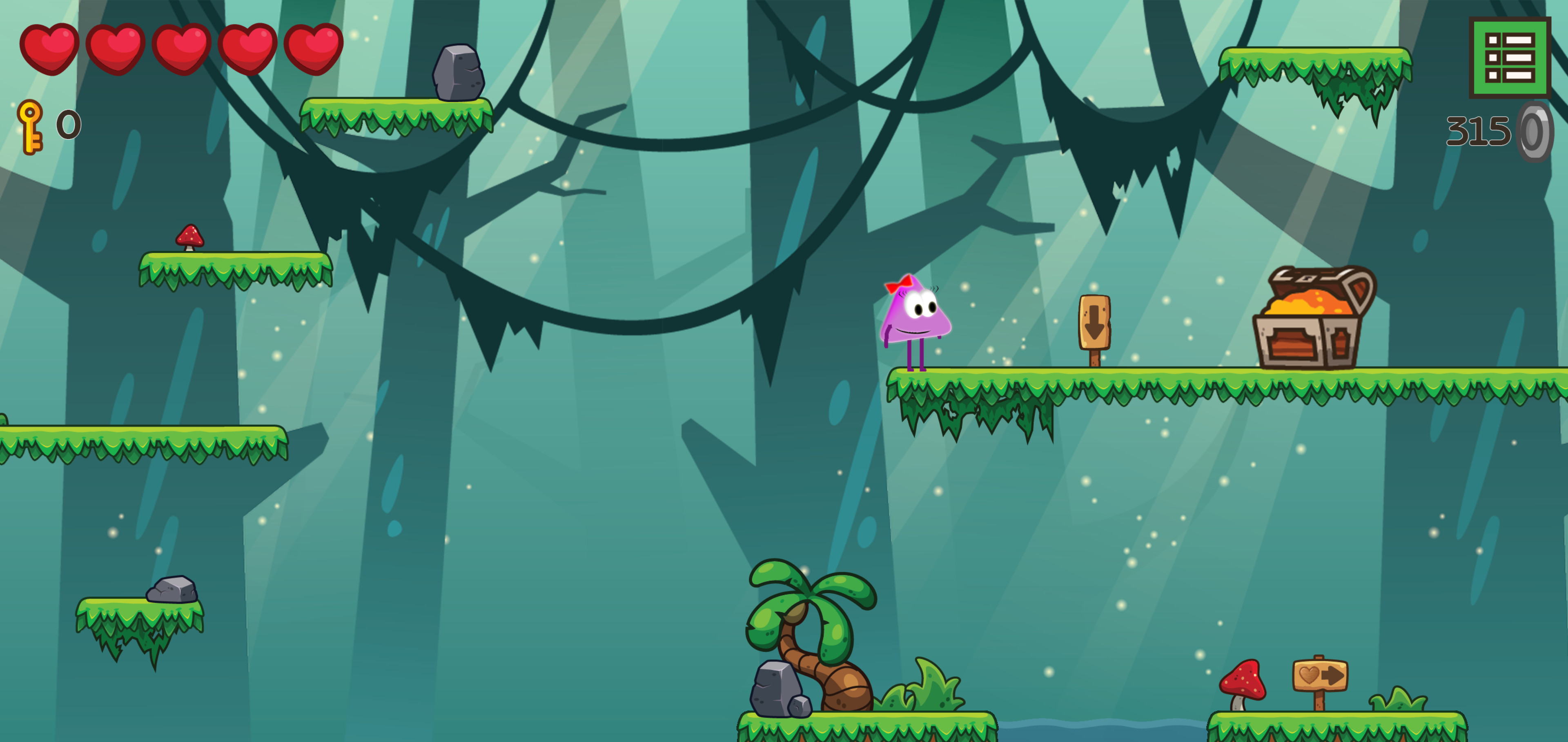 ShapeShifter screenshot 1