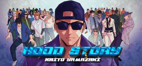 Hood Story: Kaito Yamazaki — Steam header