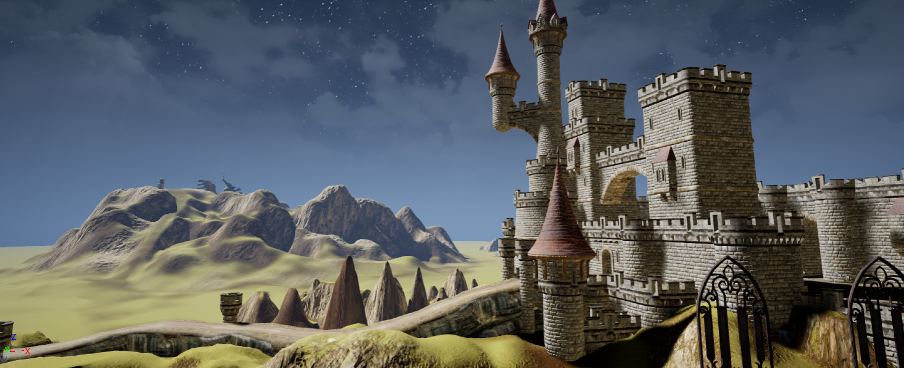 Gods Domain screenshot 4
